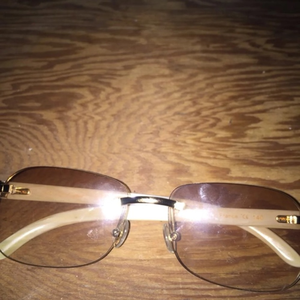 Cartier Glasses - Picture 2 of 4